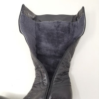 Baldinini Boots Leather in Black