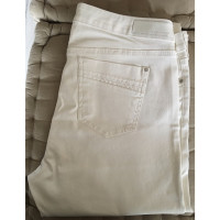 Comptoir Des Cotonniers Jeans Cotton in Cream