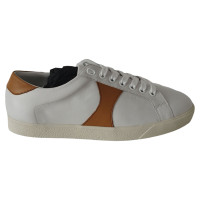 Céline Trainers Leather in White