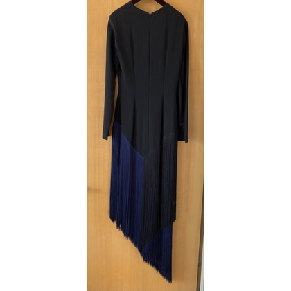 Stella McCartney Kleid aus Viskose in Schwarz