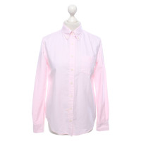 Gant Top en Coton en Rose/pink