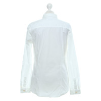 0039 Italy Blouse in white
