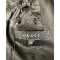 Gucci Blazer in Cotone in Nero
