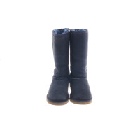 Ugg Australia Boots Leather in Blue