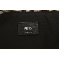 Fendi By The Way Bag Medium 27cm aus Leder in Schwarz