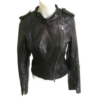 Ferre Noble GF Ferre soft leather jacket
