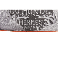 Hermès Kaschmir-Seiden-Schal 140x140