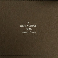Louis Vuitton Hina MM en Cuir en Marron