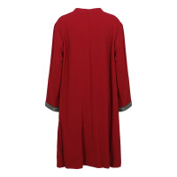 Escada Robe en Rouge