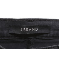 J Brand Jeans en Coton en Gris