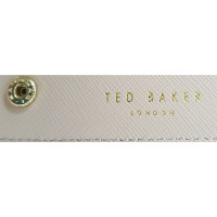 Ted Baker Tasje/Portemonnee Leer in Huidskleur