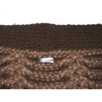 Escada Knitwear Wool in Brown