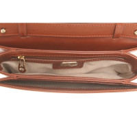 Aigner 79 Bag Leather in Brown