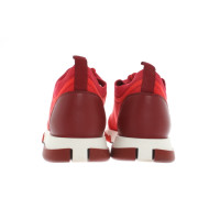 Hermès Sneakers in Rood
