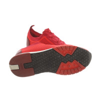 Hermès Chaussures de sport en Rouge