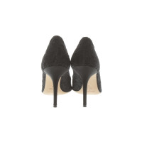 Dolce & Gabbana Pumps/Peeptoes en Noir