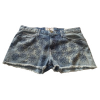 Current Elliott Shorts Jeans fabric in Blue