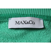 Max & Co Top en Jersey en Vert