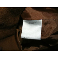 Akris Jacket/Coat Cashmere in Brown