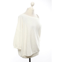 Claudie Pierlot Knitwear Cotton in White