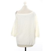 Claudie Pierlot Knitwear Cotton in White