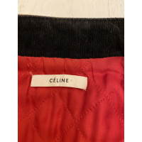 Céline Vest Leather in Nude