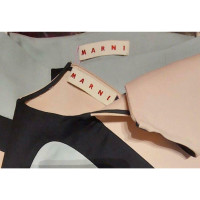 Marni Suit Silk in Pink