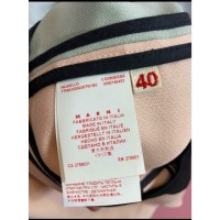 Marni Suit Silk in Pink