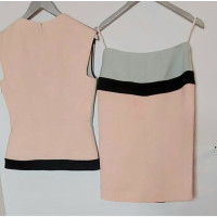 Marni Costume en Soie en Rose/pink