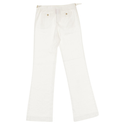 Tory Burch Trousers in White