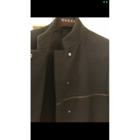 Gucci Jacket/Coat in Black