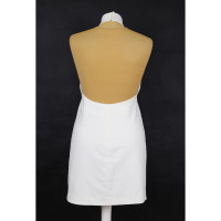 Solace London Kleid in Creme