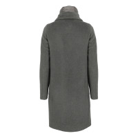 Herno Jacket/Coat Wool in Grey