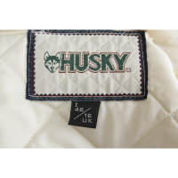 Husky Giacca/Cappotto in Beige