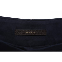 Windsor Paio di Pantaloni in Blu