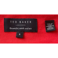Ted Baker Robe en Rouge