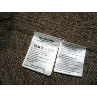 Noa Noa Knitwear Wool in Brown