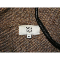 Noa Noa Knitwear Wool in Brown