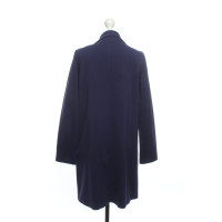 Mantu Giacca/Cappotto in Blu