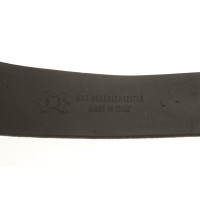 Ann Demeulemeester Belt Leather in Black