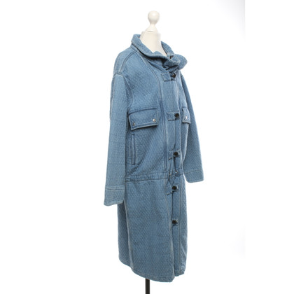 Closed Jacket/Coat in Blue