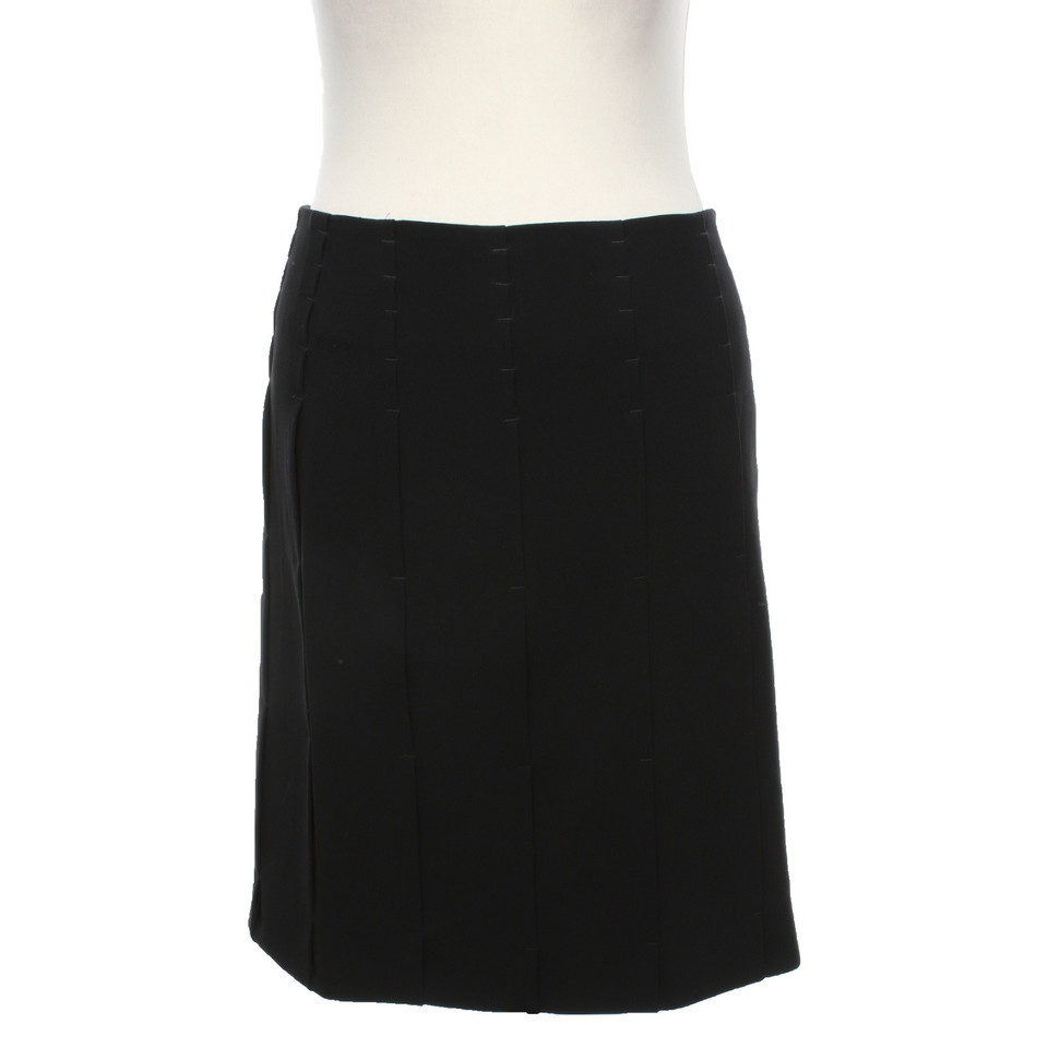 Strenesse Skirt in Black