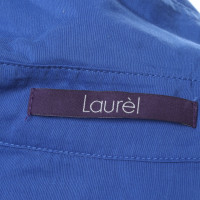 Laurèl top in blue