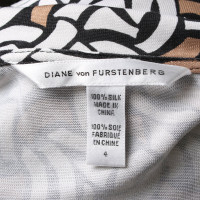 Diane Von Furstenberg Dress Silk