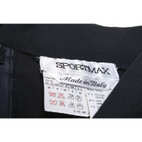 Sportmax Paio di Pantaloni in Blu