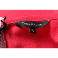 Tara Jarmon Robe en Rose/pink