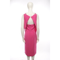 Clips Anzug aus Viskose in Rosa / Pink