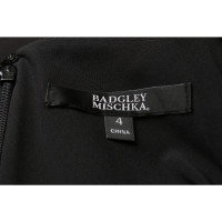 Badgley Mischka Robe en Noir