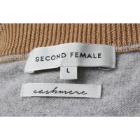 Second Female Knitwear in Grey