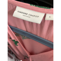 Fabienne Chapot Jurk Viscose in Roze